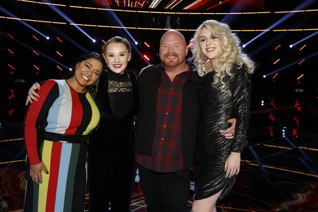 The Voice, season 13 The Voice, season 13